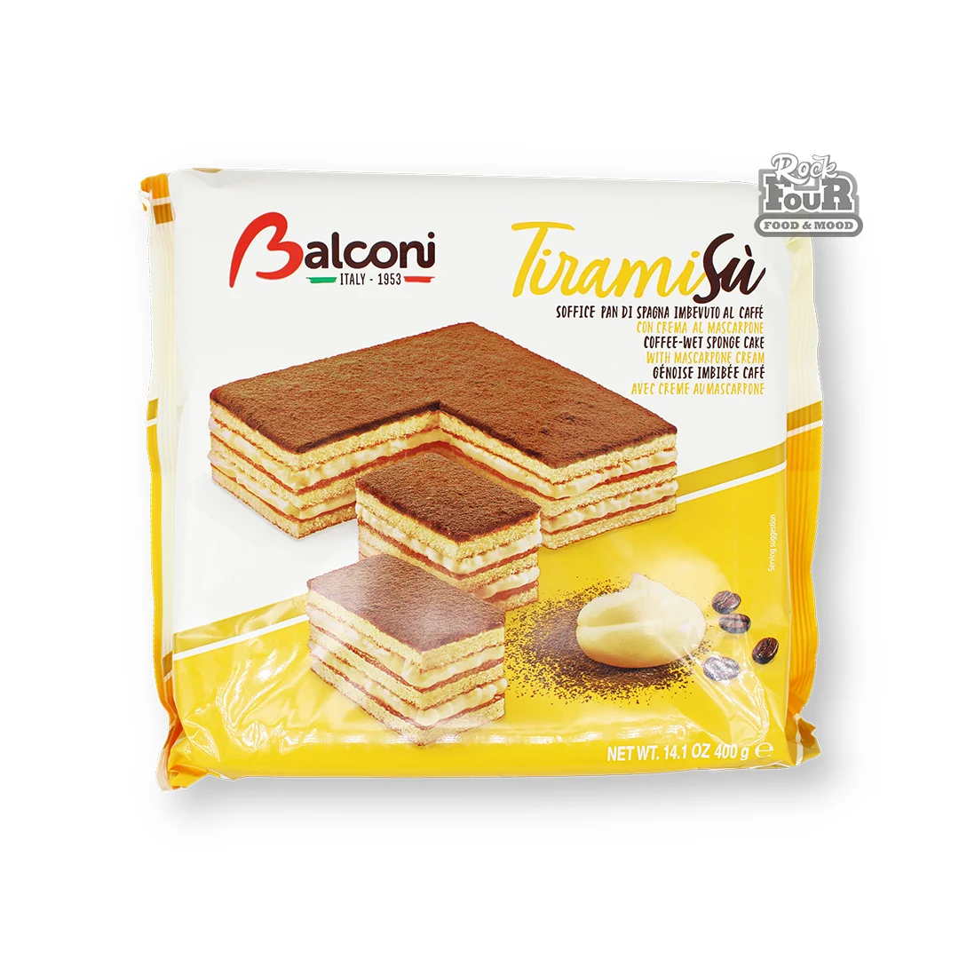Cake "Balconi Tiramisu" 300g